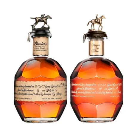 Blanton's Birthday Bundle