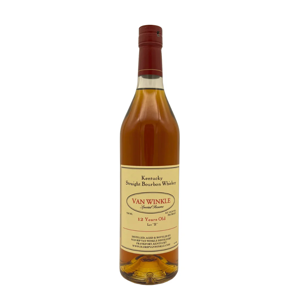 Van Winkle 12 Year Special Reserve Lot B 90.4 Proof 750ml