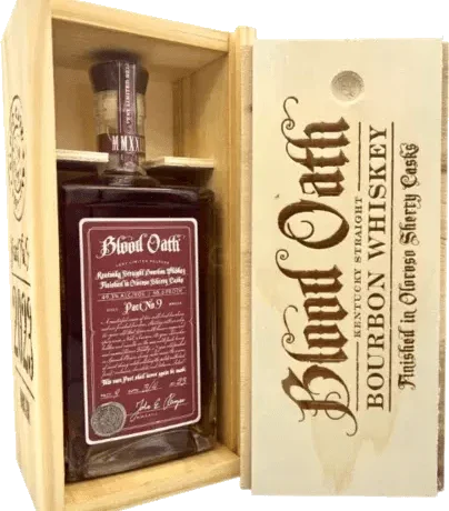 Blood Oath Pact 9