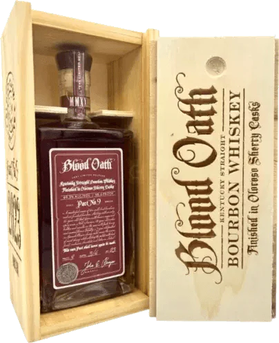 Blood Oath Pact 9
