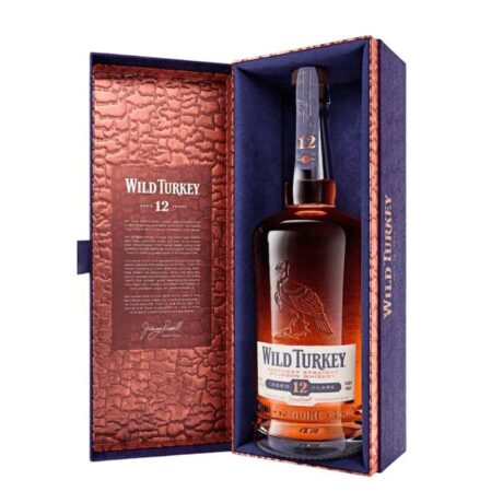 Wild Turkey 12 year 101 Proof Distiller's Reserve 700ml
